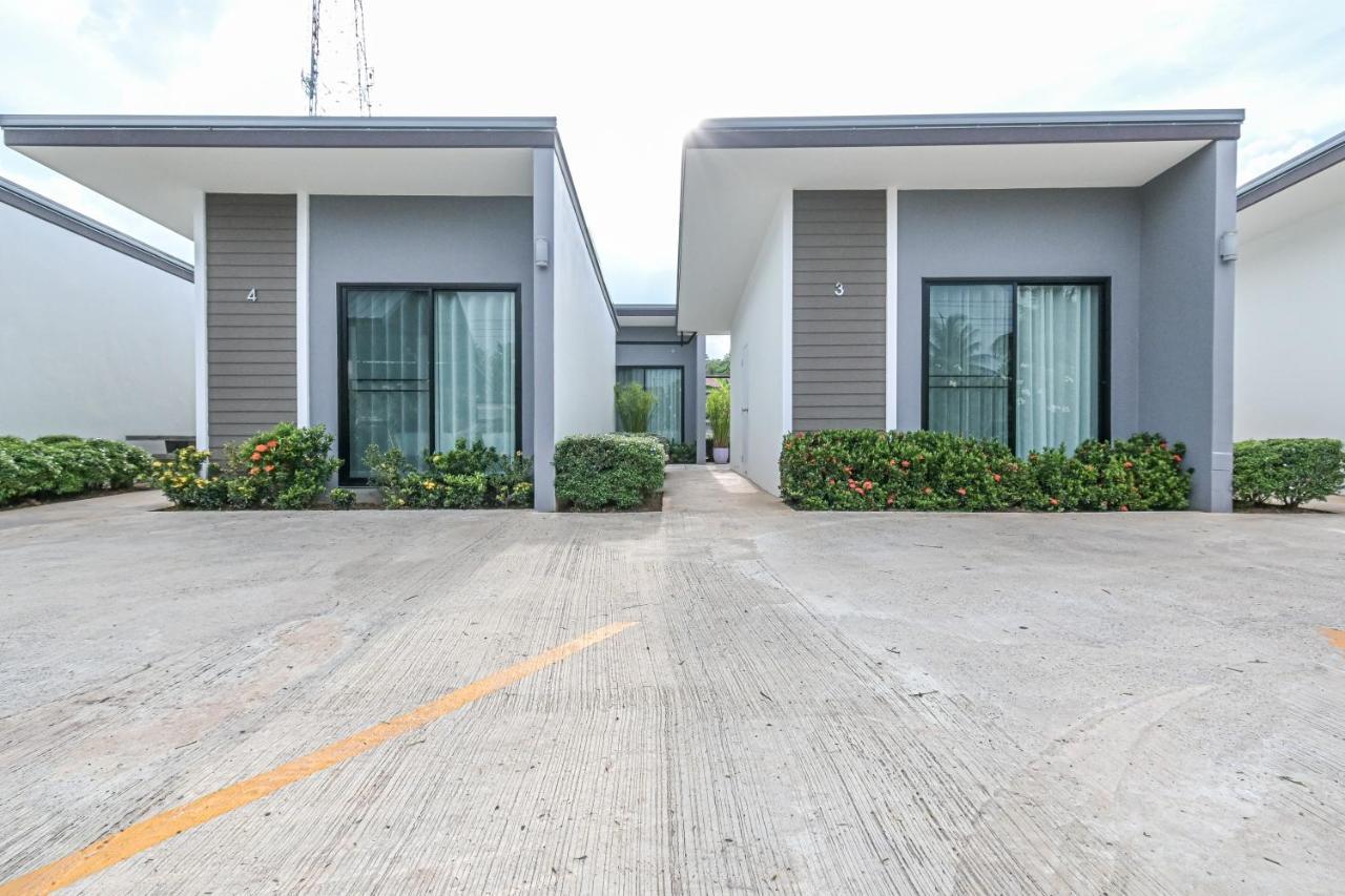 Baan Kieng Tawan Hotel Khong Chiam Bagian luar foto