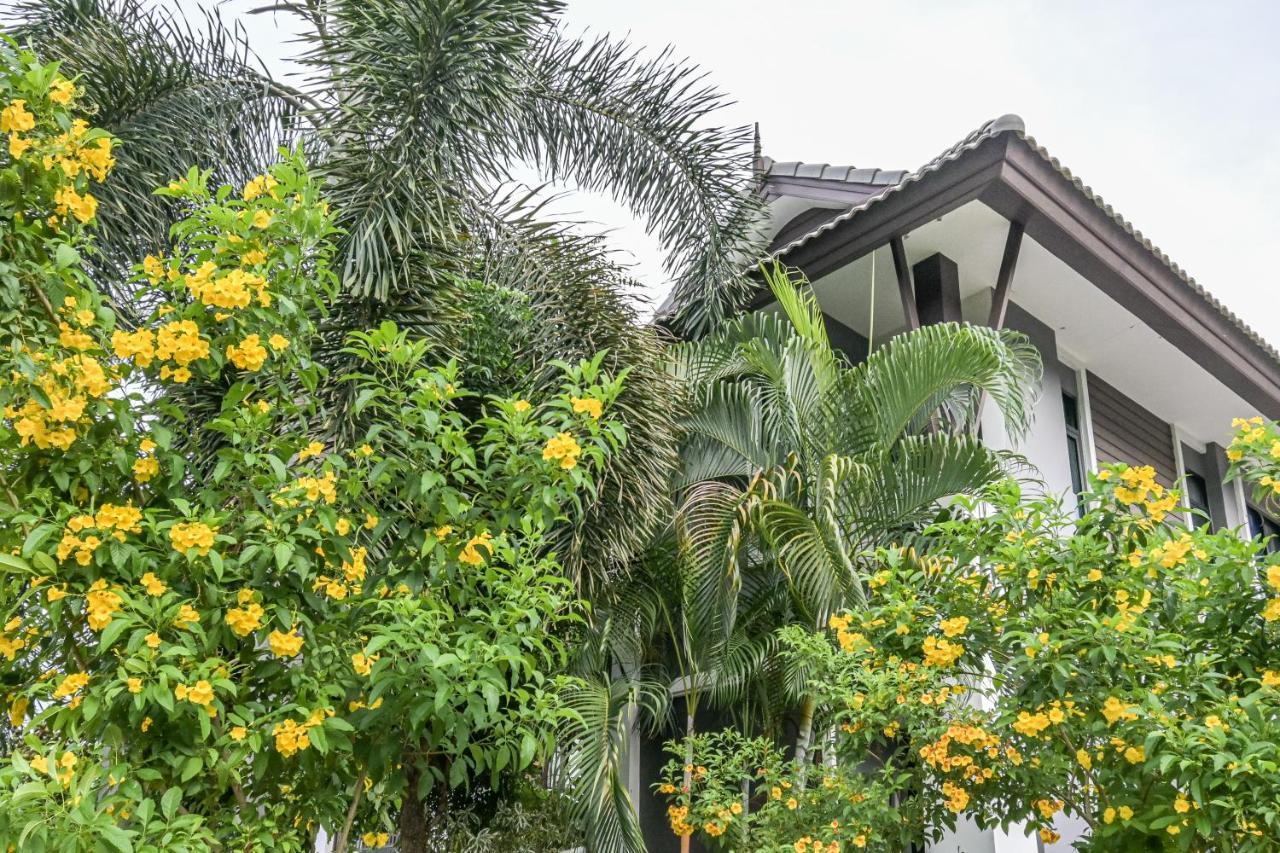 Baan Kieng Tawan Hotel Khong Chiam Bagian luar foto